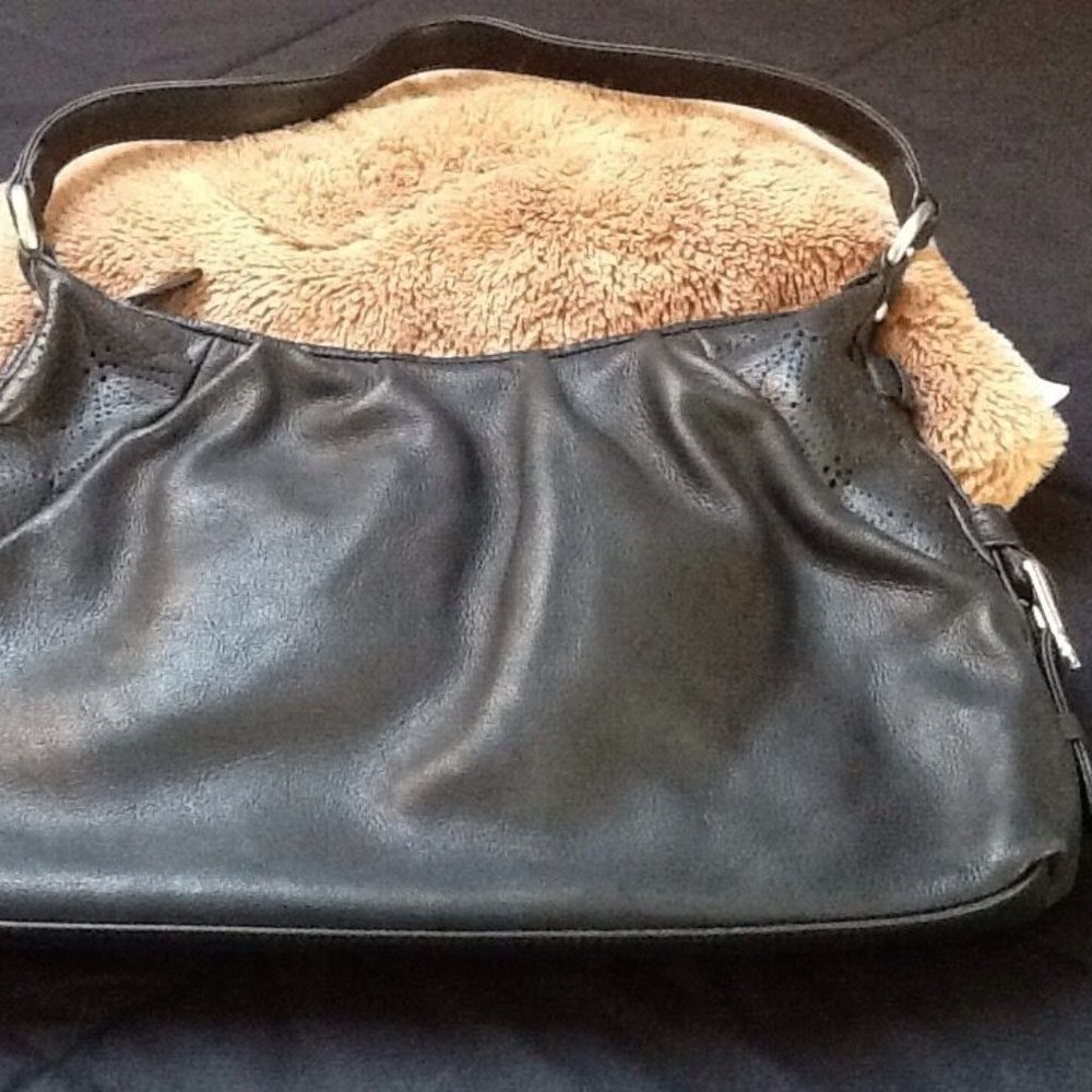 Black Coldwater Creek Handbag